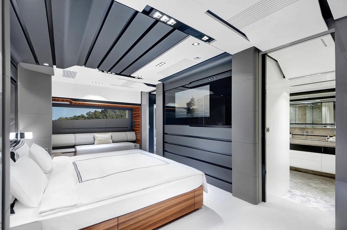Аренда яхты FX Yachts 38 Fx в Турции - Мармарис